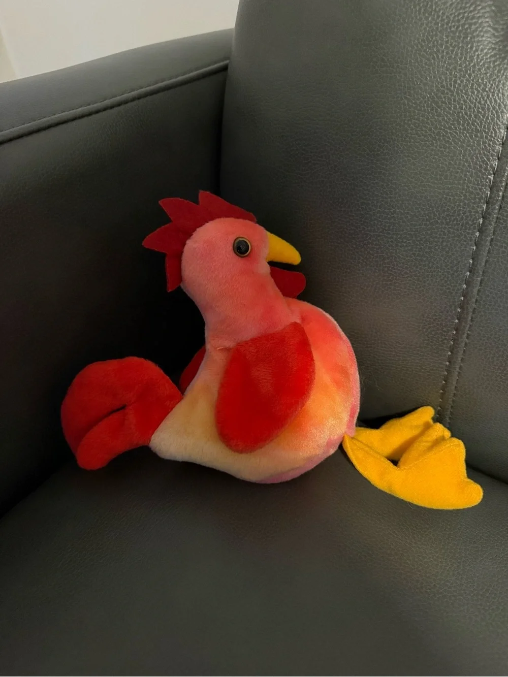 Ty Beanie Baby - Strut the Rooster